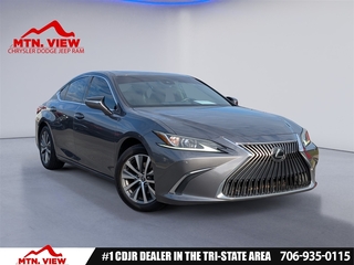 2019 Lexus ES 350 for sale in Ringold GA