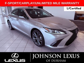 2019 Lexus ES 350 for sale in Durham NC