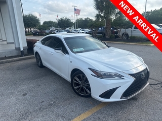 2019 Lexus ES 350