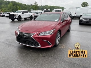 2021 Lexus ES 250