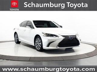 2021 Lexus ES 300h