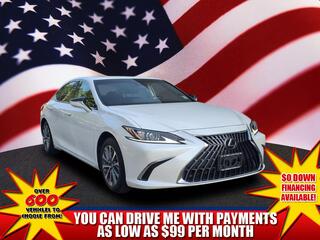 2022 Lexus ES 350 for sale in Little Falls NJ