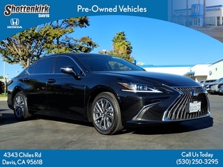 2025 Lexus ES 350 for sale in Davis CA
