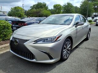 2020 Lexus ES 350