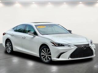 2020 Lexus ES 350