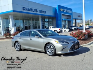 2021 Lexus ES 350
