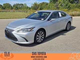 2020 Lexus ES 350