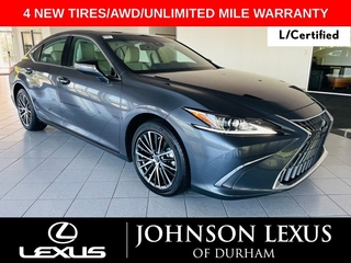 2024 Lexus ES 250 for sale in Durham NC