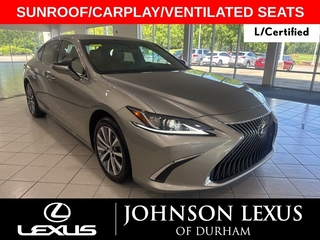 2021 Lexus ES 250