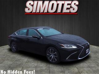 2022 Lexus ES 250