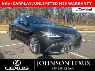 2021 Lexus ES 250 for sale in Durham NC