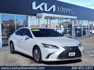 2021 Lexus ES 250