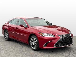 2021 Lexus ES 250