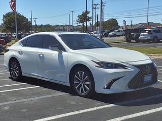 2021 Lexus ES 250