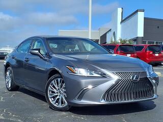 2021 Lexus ES 250