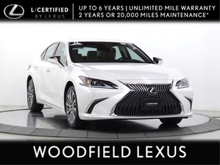 2021 Lexus ES 250