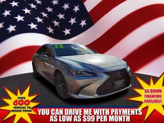 2022 Lexus ES 250 for sale in Little Falls NJ