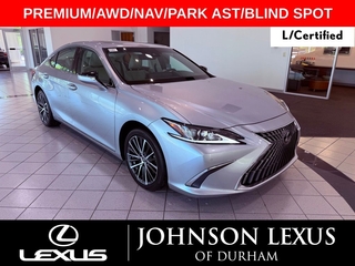 2023 Lexus ES 250 for sale in Durham NC