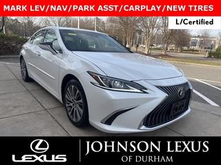 2020 Lexus ES 300h