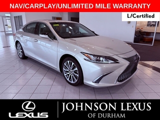 2020 Lexus ES 300h for sale in Durham NC