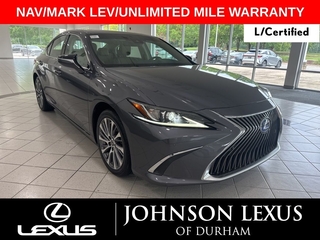 2020 Lexus ES 300h for sale in Durham NC