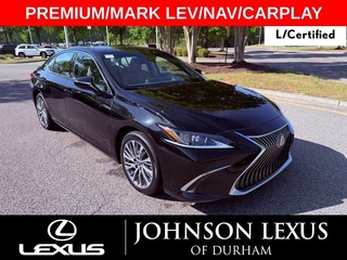 2020 Lexus ES 300h for sale in Durham NC