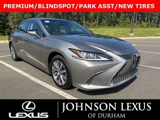 2020 Lexus ES 300h for sale in Durham NC