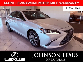 2020 Lexus ES 300h for sale in Durham NC