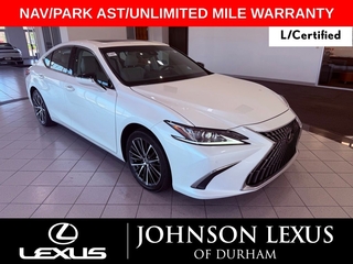 2024 Lexus ES 300h for sale in Durham NC