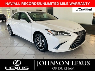 2025 Lexus ES 300h