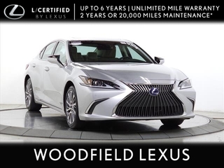2021 Lexus ES 300h for sale in Schaumburg IL