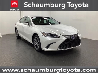 2021 Lexus ES 300h