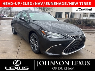 2024 Lexus ES 300h for sale in Durham NC