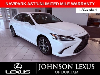 2025 Lexus ES 300h for sale in Durham NC