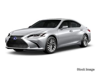 2021 Lexus ES 300h
