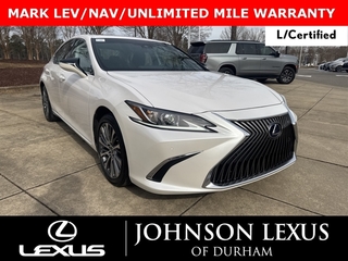 2021 Lexus ES 300h for sale in Durham NC