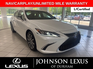 2021 Lexus ES 300h for sale in Durham NC