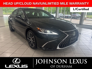 2025 Lexus ES 300h for sale in Durham NC