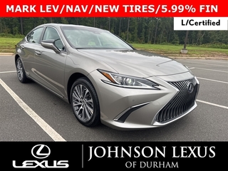 2021 Lexus ES 300h for sale in Durham NC