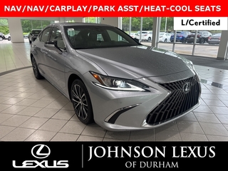 2023 Lexus ES 300h for sale in Durham NC