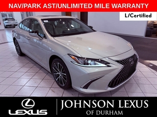 2025 Lexus ES 300h for sale in Durham NC