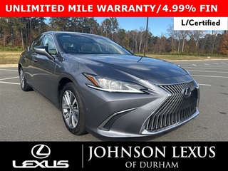 2021 Lexus ES 300h for sale in Durham NC