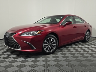 2022 Lexus ES 300h