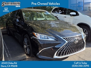 2024 Lexus ES 300h for sale in Davis CA