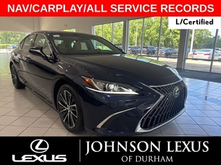 2024 Lexus ES 300h for sale in Durham NC