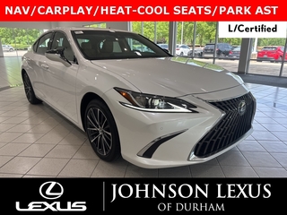 2024 Lexus ES 300h for sale in Durham NC
