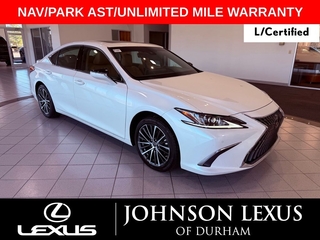 2025 Lexus ES 300h for sale in Durham NC