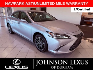 2025 Lexus ES 300h for sale in Durham NC