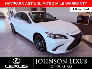 2025 Lexus ES 300h for sale in Durham NC