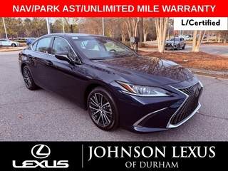 2025 Lexus ES 300h for sale in Durham NC